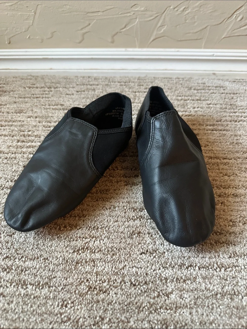 Brand-New Never Worn Capezio Girl's Future Star Jazz Shoe